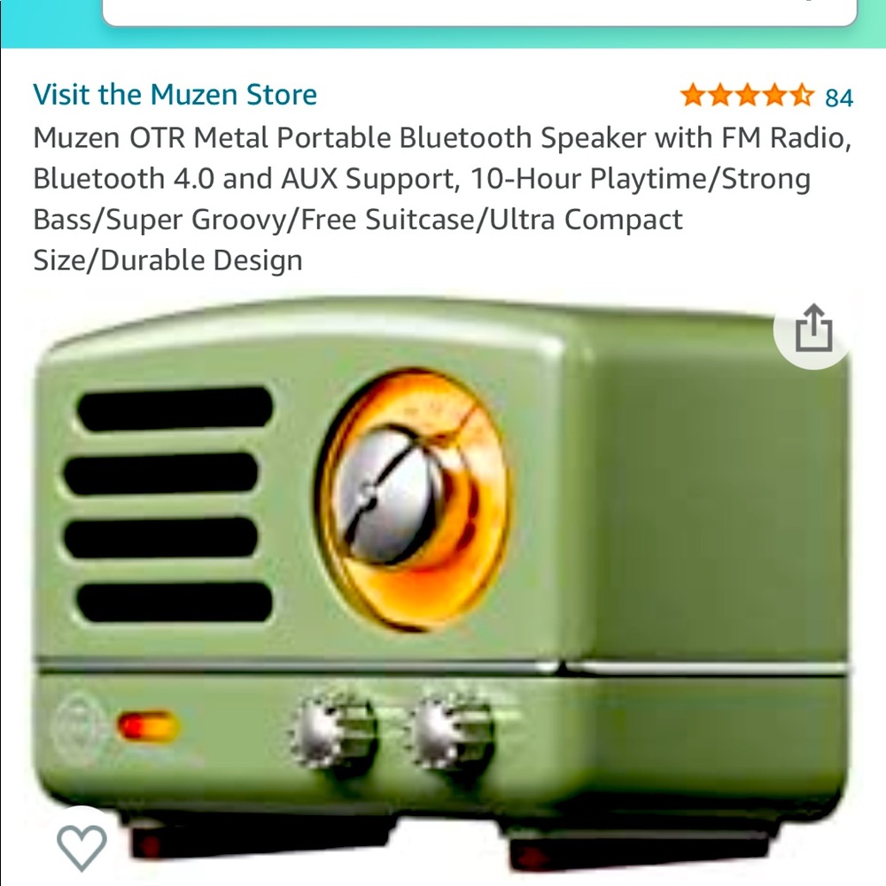 Muzen radio NWT